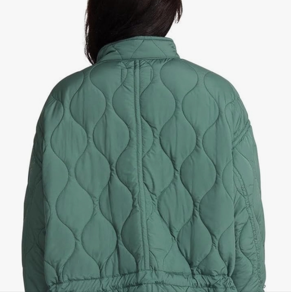 Steve Madden Women's Stefani Jacket - Green
